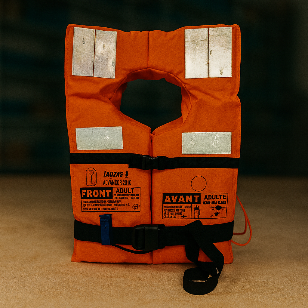 Chaleco Salvavidas Lalizas Advanced 2010 Adulto