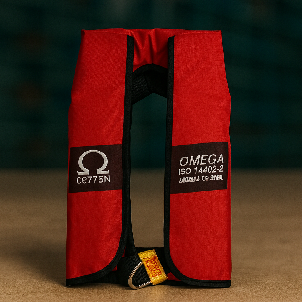 Chaleco Salvavidas Lalizas Omega 275 N Adulto